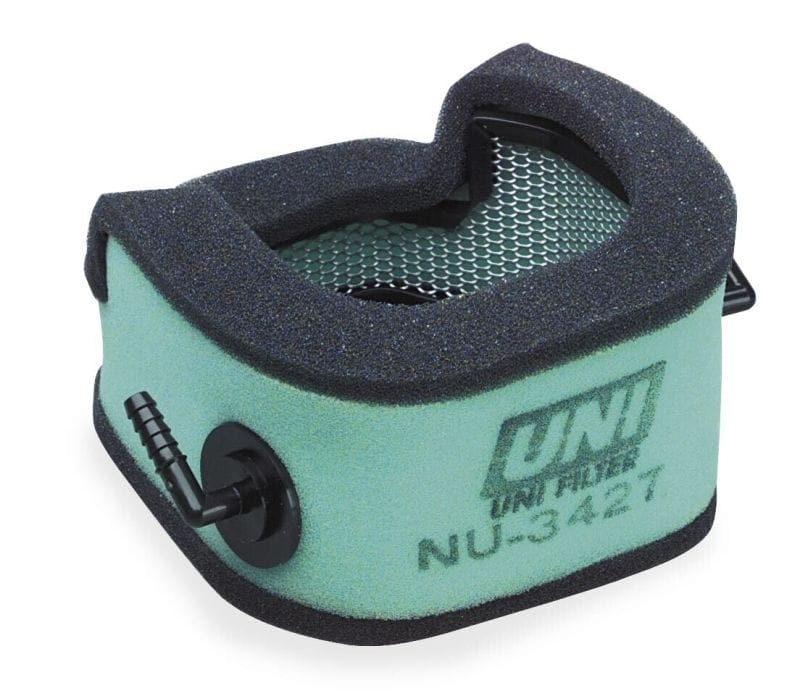 Uni Filter — Uni FIlter 88-01 Haley Davidson Sportsters (w/ Evol. Engine) - Foam Only Air Filter