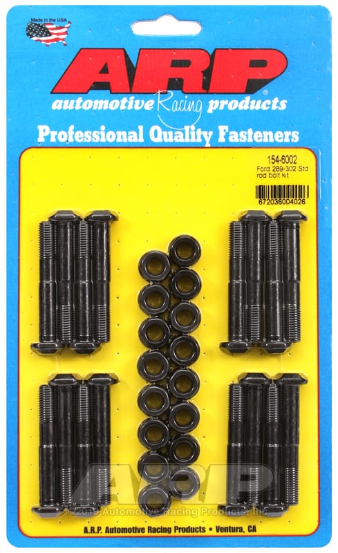 ARP — ARP Ford 289-302 Standard Rod Bolt Kit