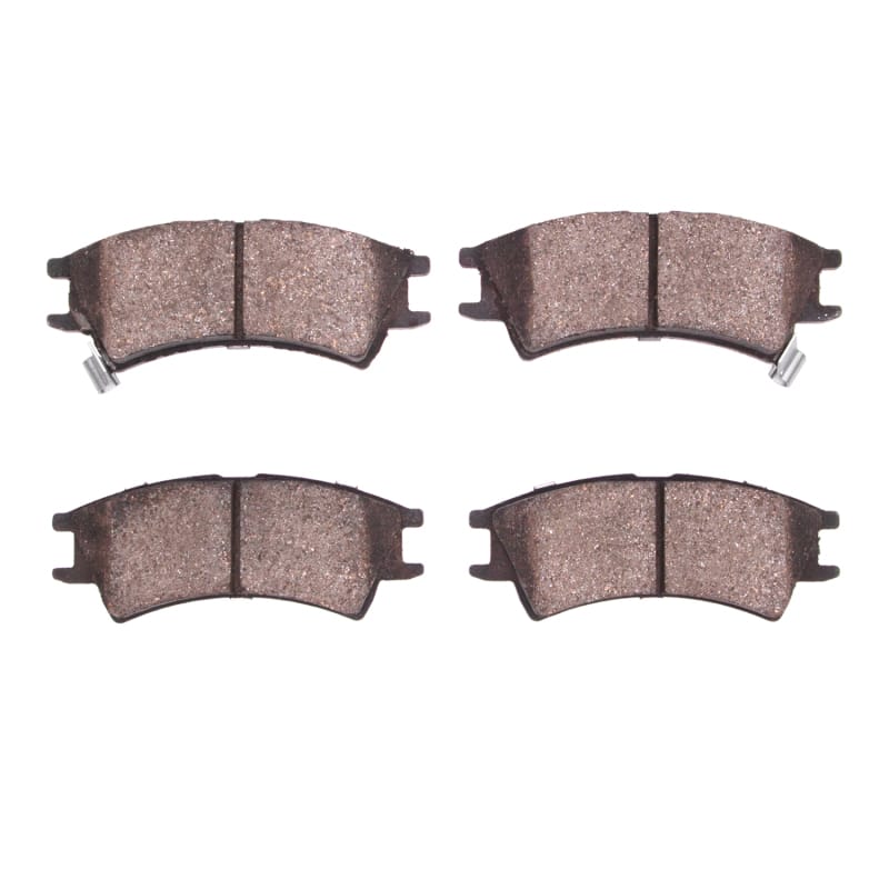 DFC — DFC 98-10 Dodge Atos (Mexico) Front 3000 Semi-Metallic Brake Pads
DFC Brake Pad Set