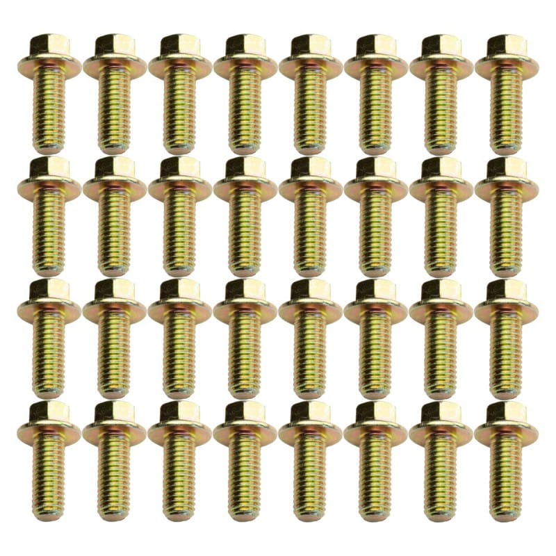 Industrial Injection — Industrial Injection 03-18 Cummins Big Iron Extended Oil Pan Bolt Kit