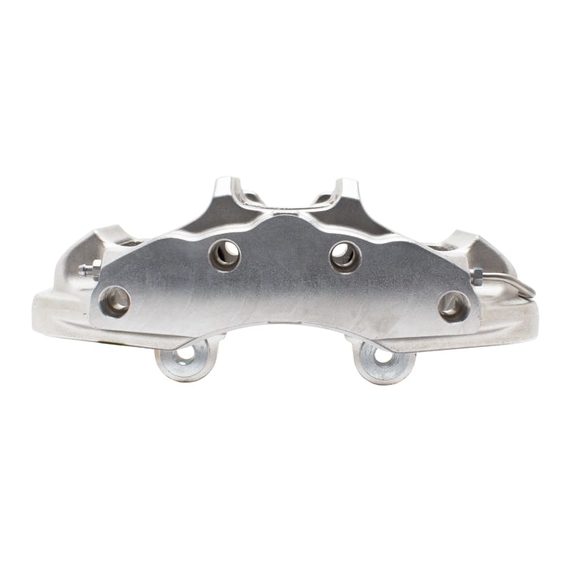 DFC — DFC 06-13 Chevrolet Corvette Front-L Premium Caliper - Silver Zinc Coated