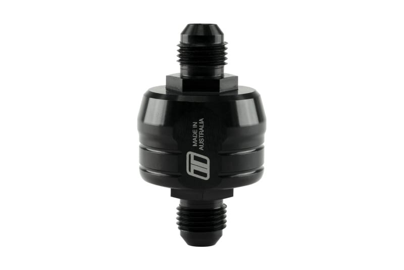 Turbosmart — Turbosmart Oil Filter -6AN 44um