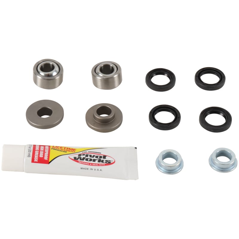 Pivot Works — Pivot Works 02-05 Yamaha YFM660R Raptor Rear Shock Bearing Kit