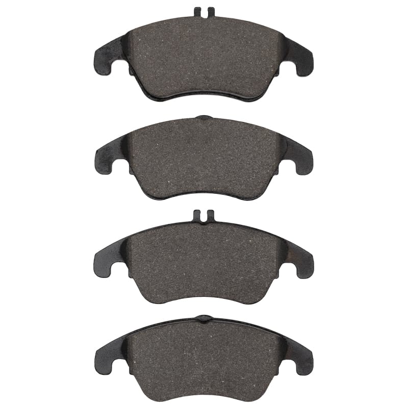 DFC — DFC 08-20 Mercedes-Benz SLC300 Front 5000 Advanced Low Metallic Brake Pads
DFC Brake Pad Set