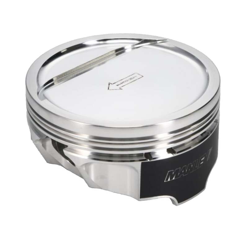 Manley Performance — Manley Chevrolet LS Piston Set - 4.135in Bore 1.115in CH, -18.00 CC
Piston Set
