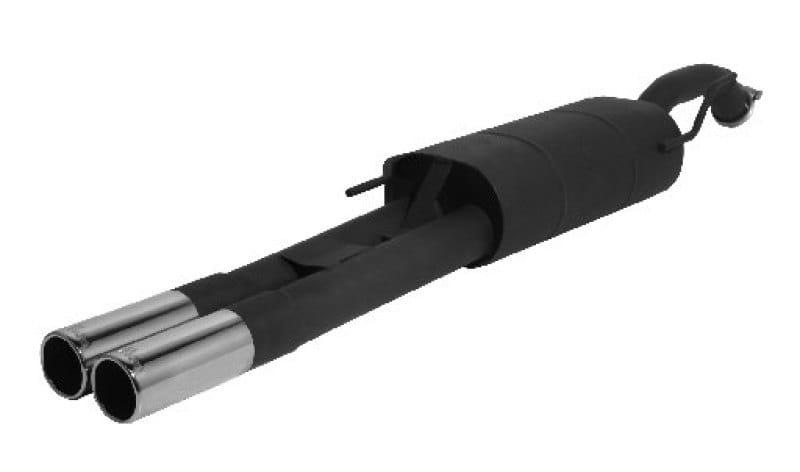 Remus — Remus 1993 Volkswagen Passat B4 Sedan/Estate 16V Axle Back Exhaust