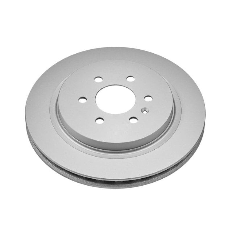 PowerStop — Power Stop 04-09 Cadillac SRX Rear Evolution Geomet Coated Rotor
PowerStop EVC