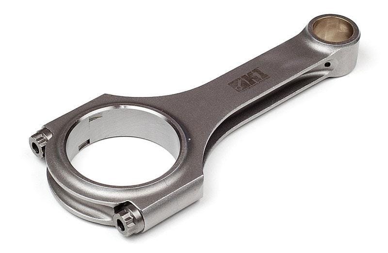 K1 Technologies — K1 Technologies Nissan SR20 136.25mm H-Beam Connecting Rod w/ARP 2000 Bolts - Single