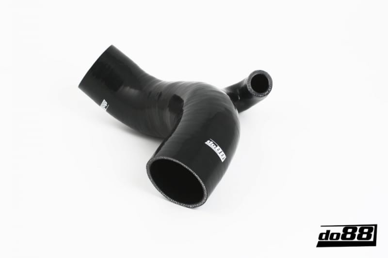 do88 — do88 Volvo 740/760/780 Turbo 83-89 Inlet Hose Black