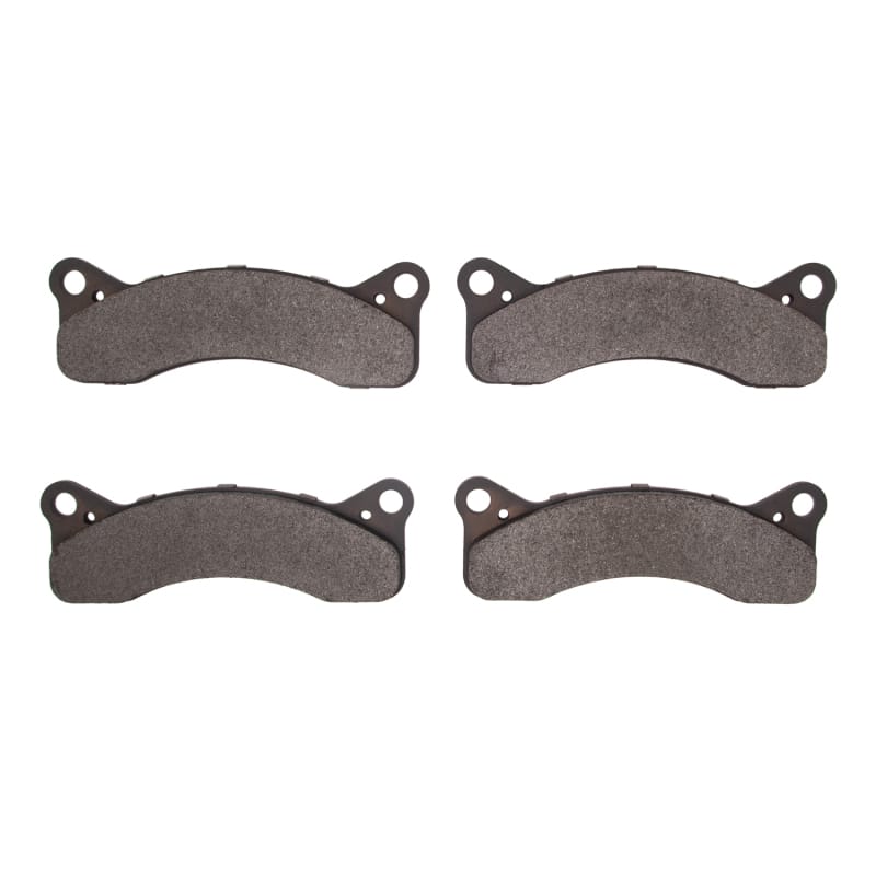 DFC — DFC 68-76 Ford F-350 2WD (Excl Super Duty) Front 5000 Advanced Semi Metallic Brake Pads
DFC Brake Pad Set