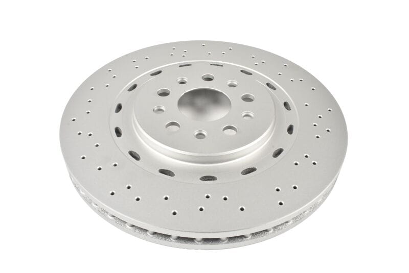 DBA — DBA 14-18 Maserati Ghibli (M157) En-Shield OE Drilled Front Brake Rotor
Brake Rotor