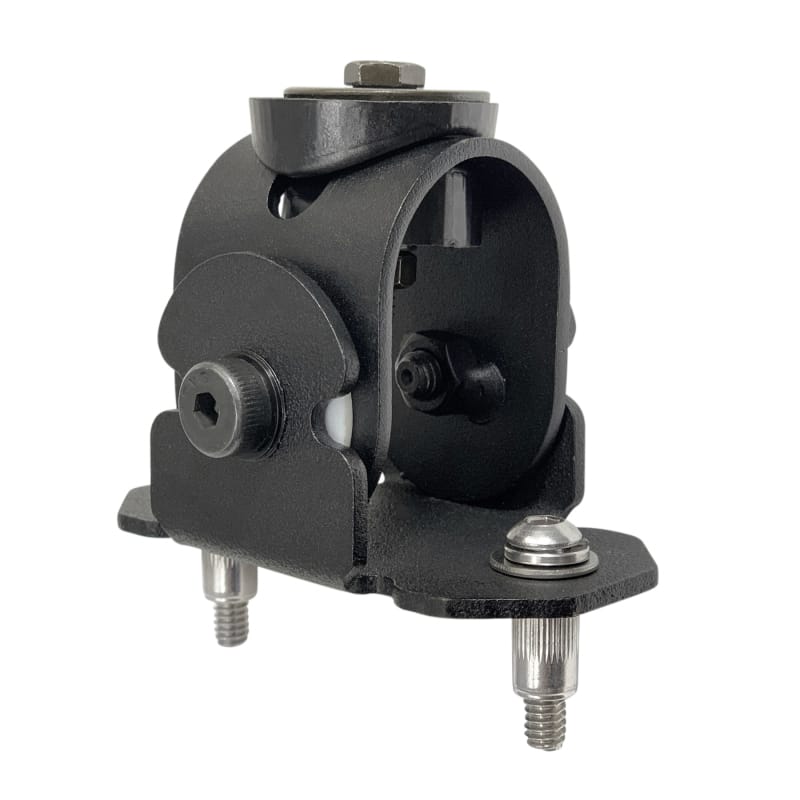 Go Rhino — Go Rhino Adjustable Multi-Axis Mounting Kit for SRM Rack
Multi-Axis Mount Kit