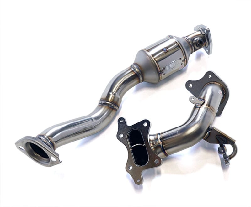 HKS — HKS METAL CATALYZER ZF1