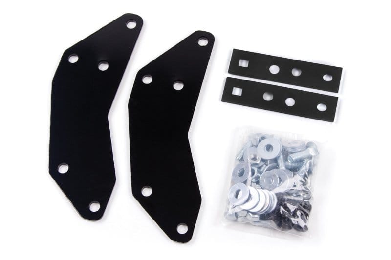 Zone Offroad — Zone Offroad 88-98 Rear Bumper Brackets
3" Bumper Brackets