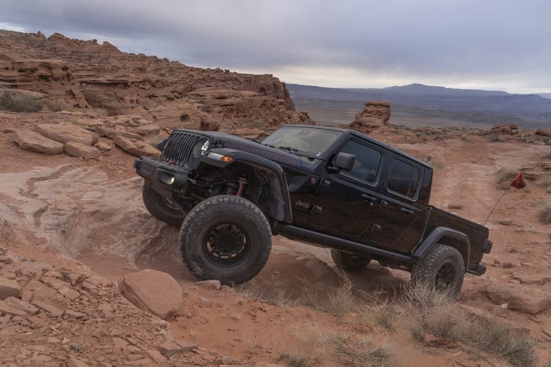 FOX — Fox 18-Up Jeep JL / 20-Up Gladiator 2.0 Factory Series Gen2 2.0in. Trvl 10in Ext Front Bump Stop IFP
2.0 Bump Stop