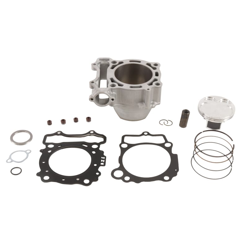 Cylinder Works — Cylinder Works 18-19 Yamaha WR 250 F 250cc Standard Bore High Compression Cylinder Kit 14.2:1 Comp.