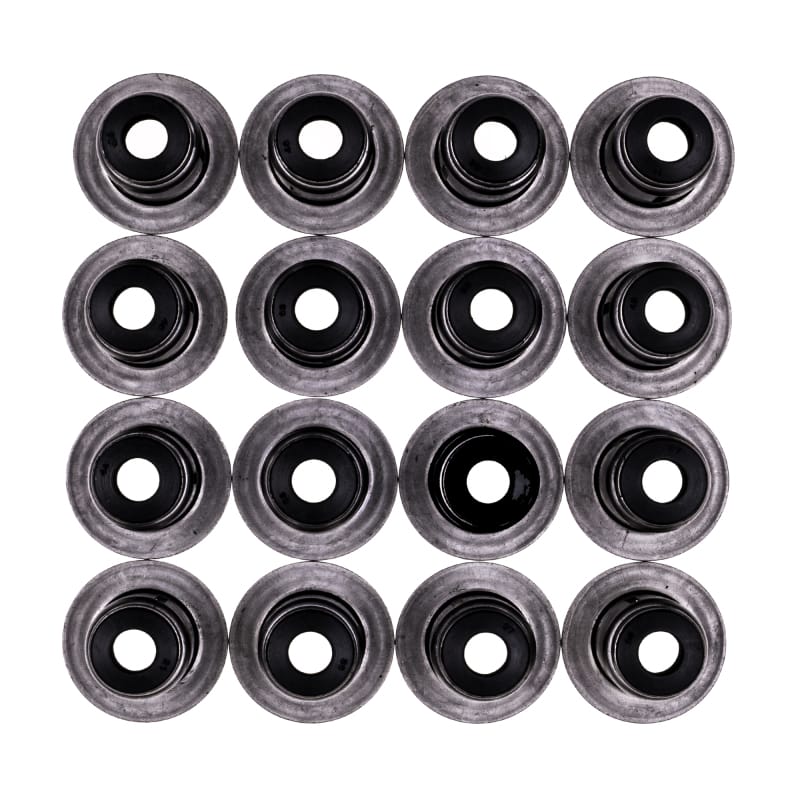 Cometic Gasket — Cometic .256in x .500in x 1.020in x 1.000in Viton Metal Jacket Hat Valve Stem Seal - 16 Pack
Valve Stem Seal