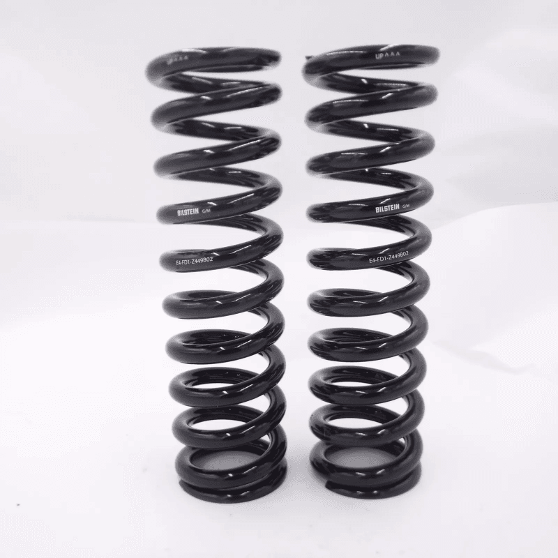 Bilstein — Bilstein Replacement Spring 15.6in 650lb/in Black