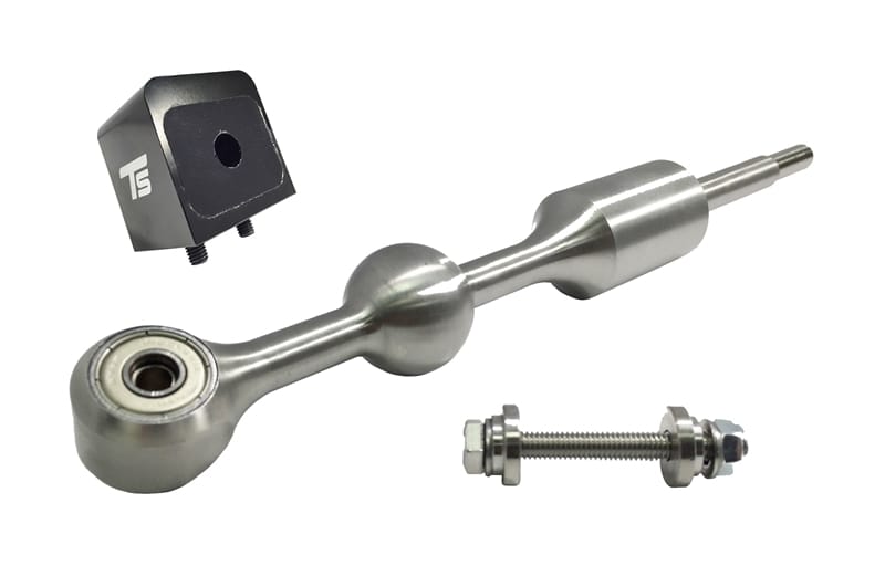 Torque Solution — Torque Solution Short Shifter & Rear Shifter Bushing Combo: Hyundai Genesis Coupe 2010-2015