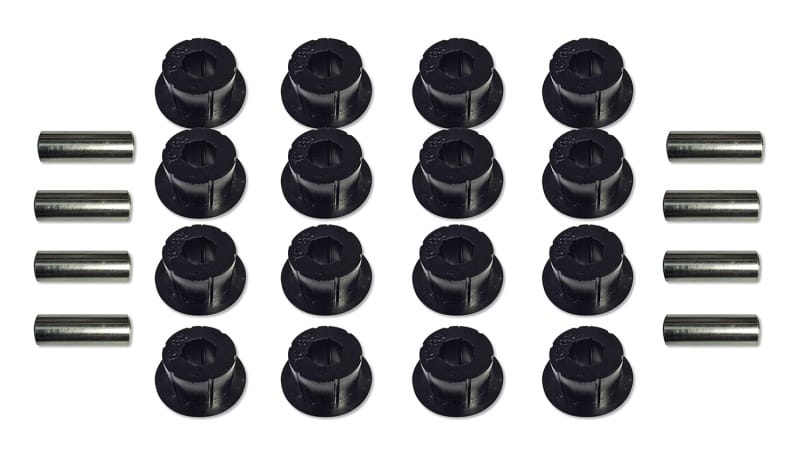 Tuff Country — Tuff Country 03-09 Dodge Ram 3500 4wd Upper & Lower Control Arm Bushings & Sleeves (Lift Kits Only)
Control Arm Bushing