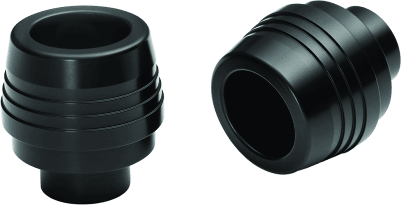 Kuryakyn — Kuryakyn Lodestar Handlebar Sliders-BMW-Black