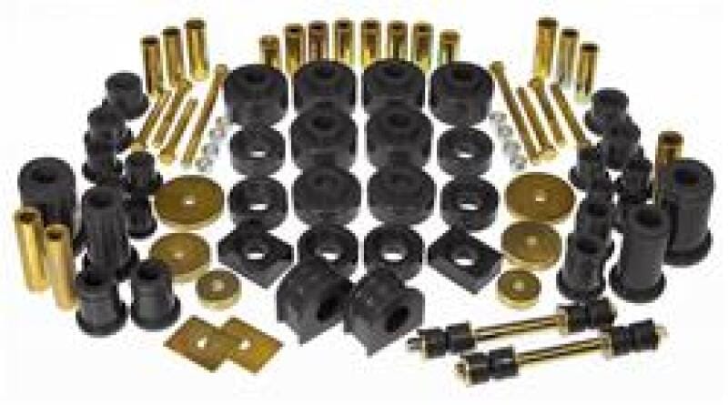 Prothane — Prothane 97-03 Ford F150 Total Kit - Black
TOTAL KITS