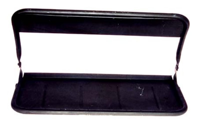 OMIX — Omix Rear Seat Frame- 41-45 Willys MB