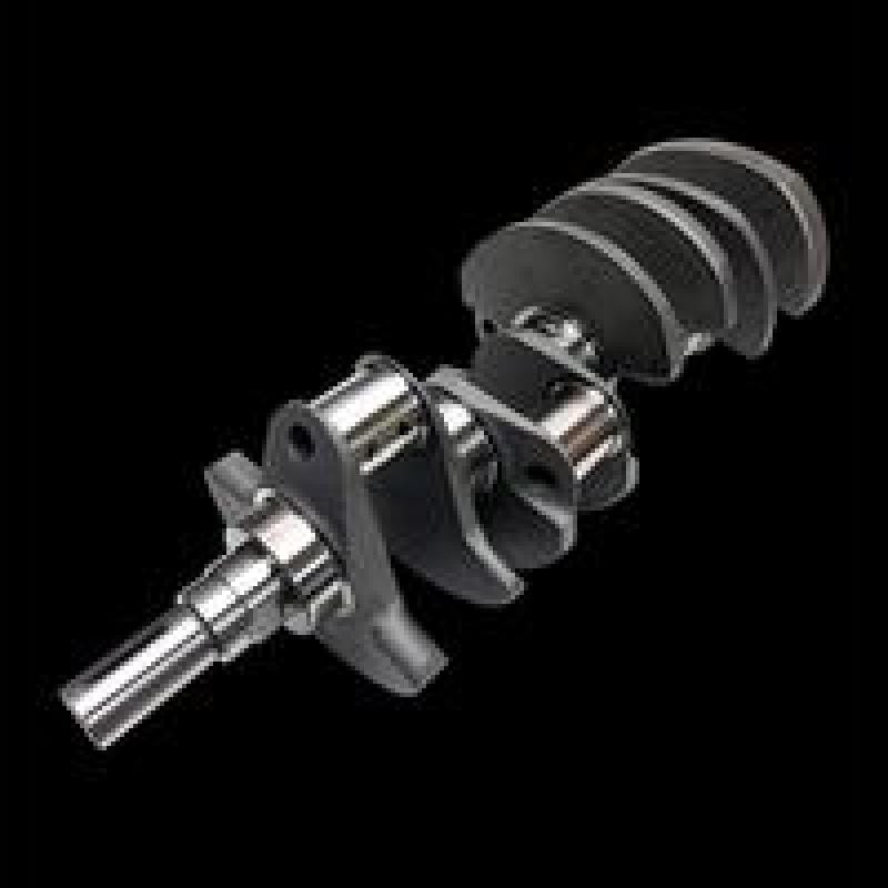 Brian Crower — Brian Crower Crankshaft - Ford Coyote 3.750in Stroke 4340 Billet w/ 1.888in Crank Pin - Unbalanced
