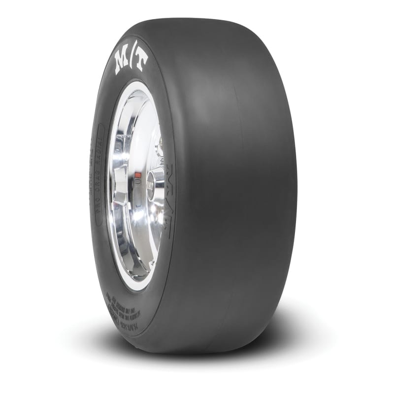 Mickey Thompson — Mickey Thompson Pro Drag Radial Tire - 29.5/10.5R15 R1 - 250828
TIRE