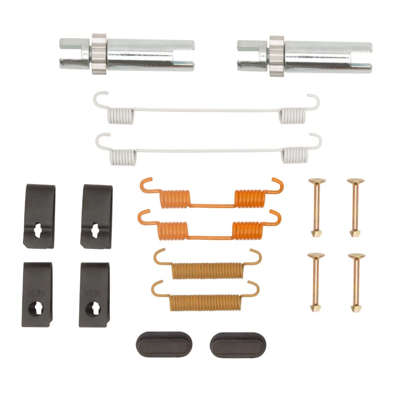 DFC — DFC 11-25 Dodge Durango Parking Brake Drum Brake Hardware Kit
Brake Hardware