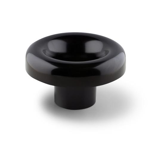 BLOX Racing — BLOX Racing 2.5in Velocity Stack Aluminum Anodized Black 6in OD