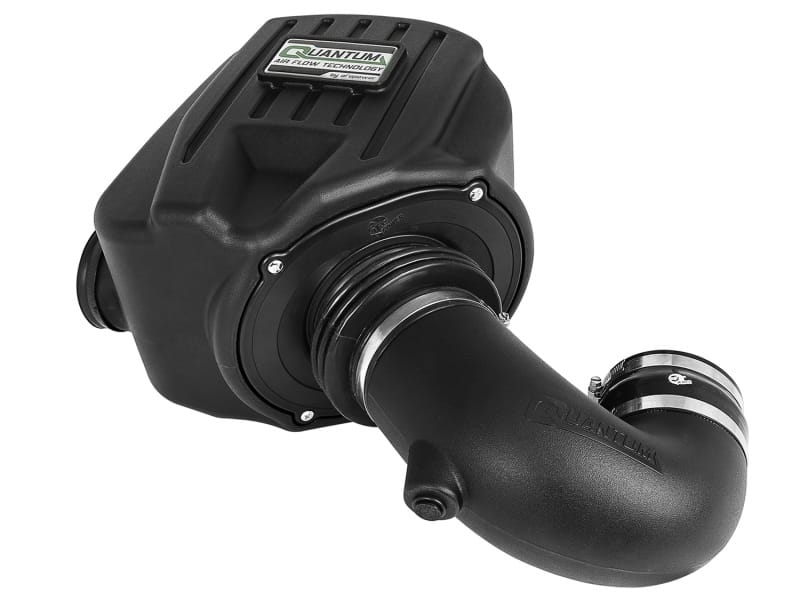 aFe — aFe Quantum Pro DRY S Cold Air Intake System 94-02 Dodge Cummins L6-5.9L - Dry
QUANTUM Intake