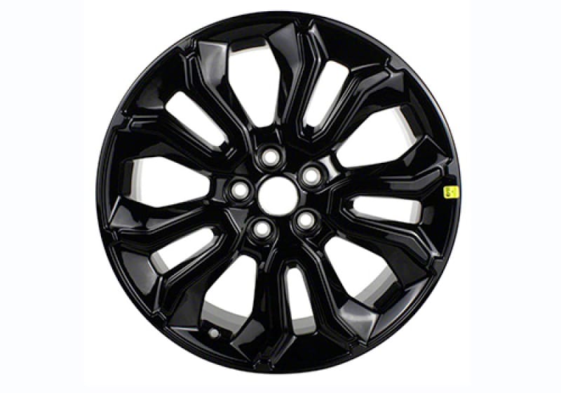 Ford Racing — Ford Racing 21-25 Bronco Sport 18x7in Gloss Black Wheel (Single Wheel)
Wheel Kit