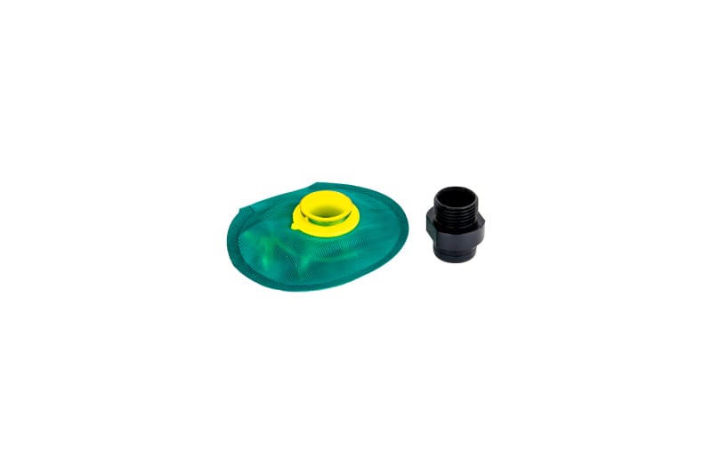 Fuelab — Fuelab In-Tank Fuel Sock Kit 65 Micron Nylon Mesh w/-8AN Adaptor Fitting for 484xx Series Pumps
Fuel Filter