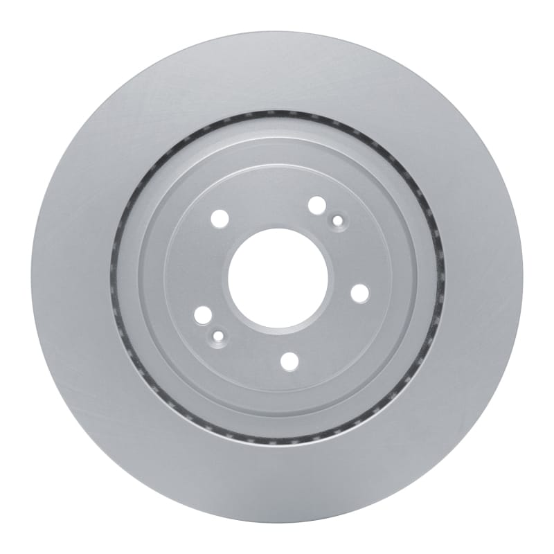 DFC — DFC 19-22 Genesis G90 Rear GeoSPEC Coated Rotor