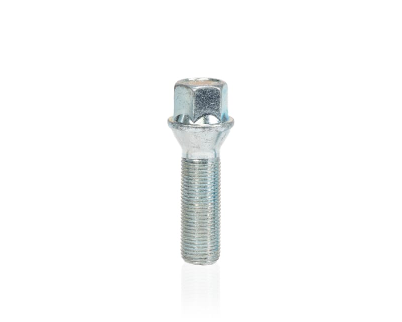 Eibach — Eibach Wheel Bolt M14 x 1.25 x 28mm x 17mm Taper Seat Pro-Spacer Hardware Kit - Black