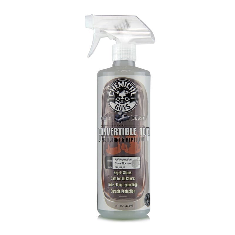 Chemical Guys — Chemical Guys Convertible Top Protectant & Repellent - 16oz