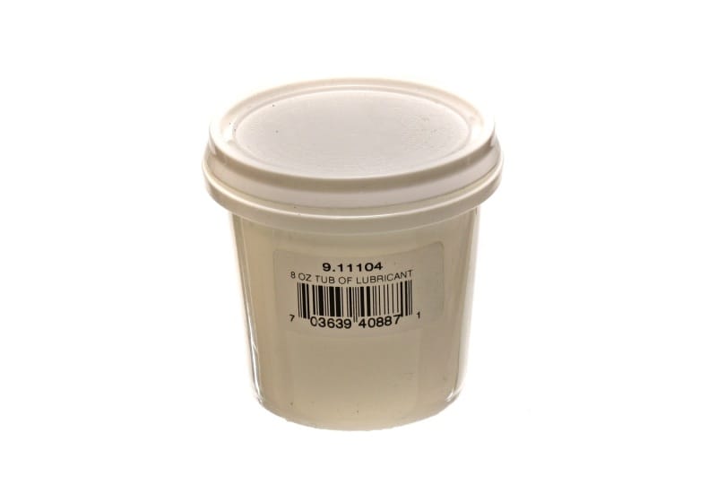 Energy Suspension — Energy Suspension 8oz Tub of Lubricant
Bushing Lubricant