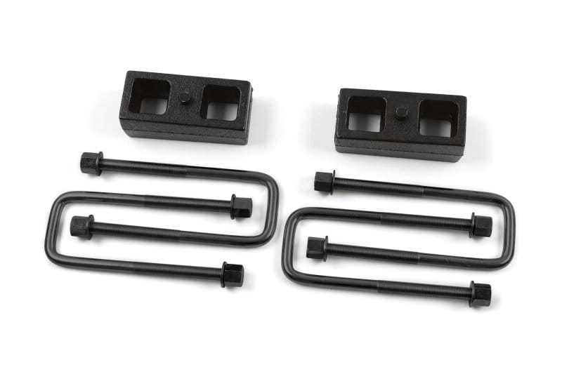 Zone Offroad — Zone Offroad 05-15 Toyota Tacoma 2in Rear Kit
2" Lift Kit