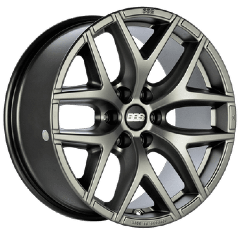 BBS — BBS TL-A 20x9 6x139 ET12 CB78 (GM/RAM) Satin Platinum Wheel