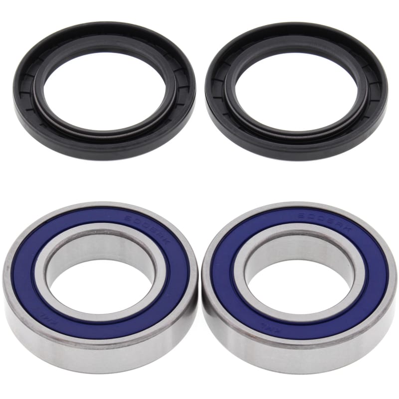 All Balls Racing — All Balls Racing 1987 Suzuki LT-4WD 250 Quad Runner Wheel Bearing Kit Rear