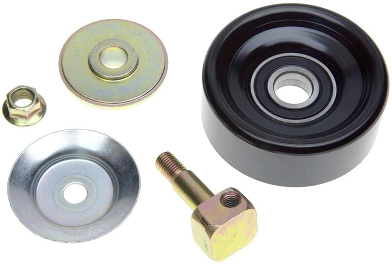 Gates — Gates 00-05 Nissan Sentra 4-Cyl. 1.8L Alt. Belt Drive Pulley