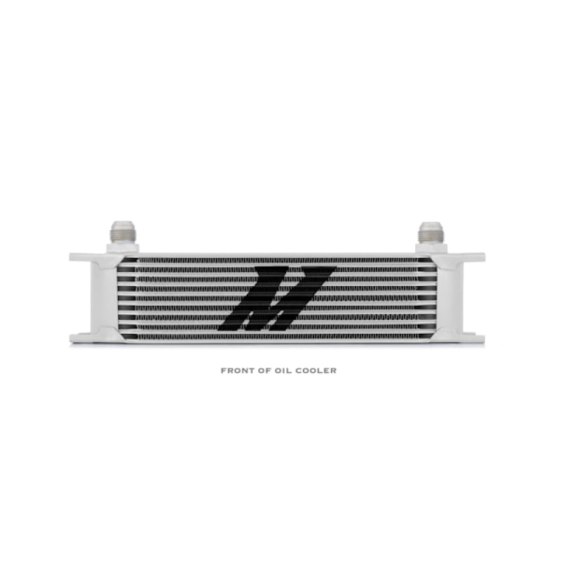 Mishimoto — Mishimoto Universal 10 Row Oil Cooler