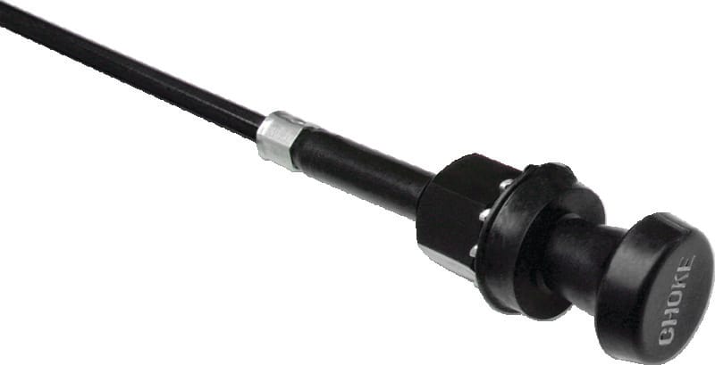 Bikers Choice — Motor Mounted Choke Cable Assembly