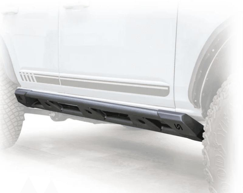 TURN Offroad — Turn Offroad 2021+ Ford Bronco Rock Sliders