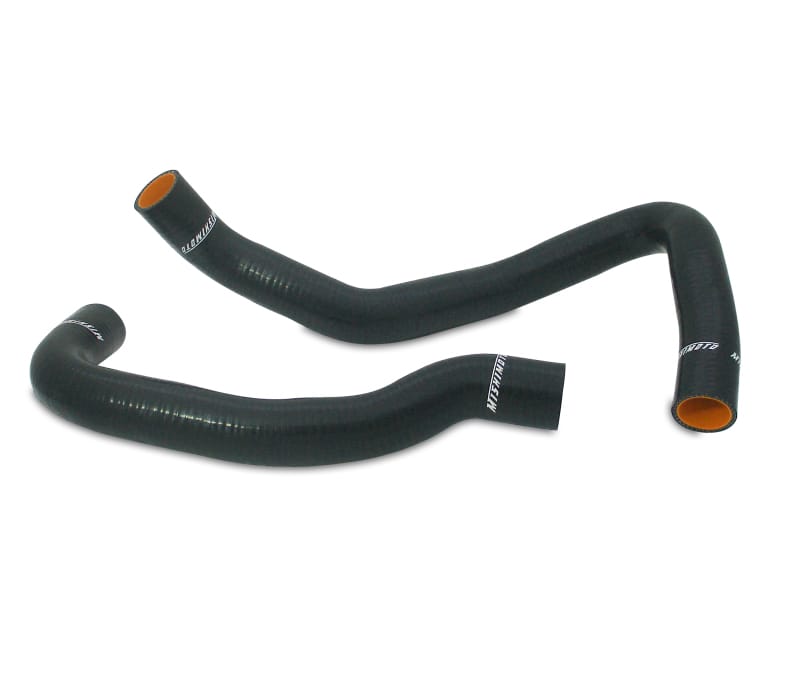 Mishimoto — Mishimoto 89-98 Nissan 240SX w/ KA Black Silicone Hose Kit
Coolant Hose Kit