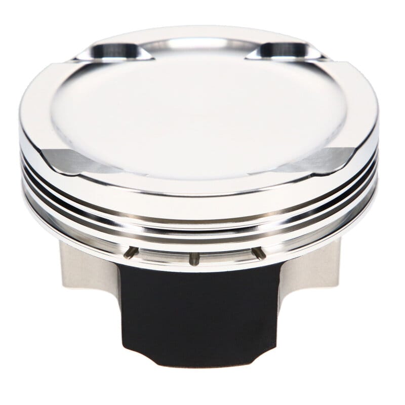 JE Pistons — JE Pistons 03-08 Audi R8 / Lamborghini Gallardo 5.2L V10 82.5in Bore STD 9:1 CR Set of 10 Pistons