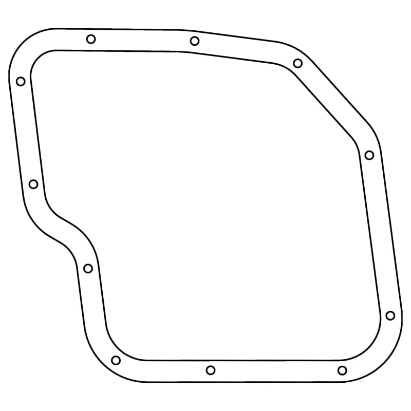 Cometic Gasket — Cometic Nissan SR20DE/SR20DET .156in CK Oil Pan Gasket
Oil Pan Gasket