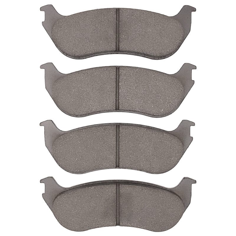 DFC — DFC 02-05 Ford Explorer Rear Ultimate Duty Performance Brake Pads