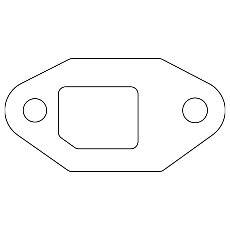 Cometic Gasket — Cometic Holden 253/304/308 V8 .031in Fiber Fuel Pump Gasket
Fuel Pump Gasket